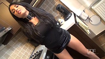 Sex Goddess Anissa Kate gives