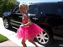 Beauty Pageant Princess Halle