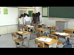 Japanese school from hell with extreme facesitting Subtitled