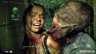 HORRORPORN Zombie - Strike: